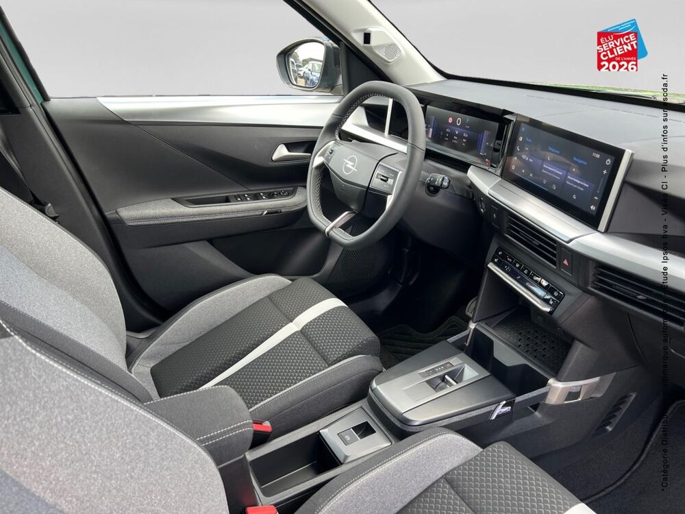 Frontera 1.2 Turbo Hybrid 145ch Ultimate e-DCT6 2026 occasion 54520 Laxou