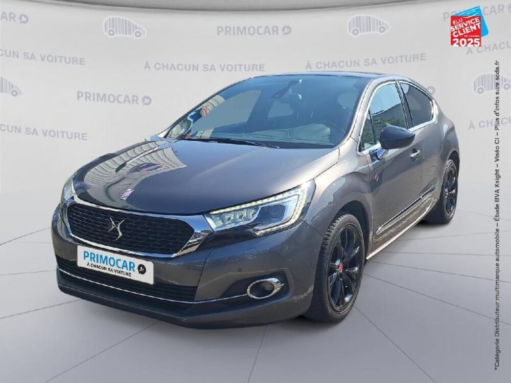 DS4 THP 210ch Performance line S/S GPS 2016 occasion 57600 Forbach