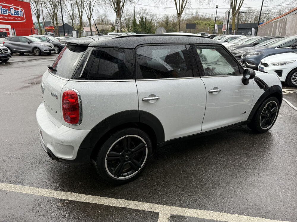 Cooper D COOPER S 184CH ALL4 2012 occasion 31140 Aucamville