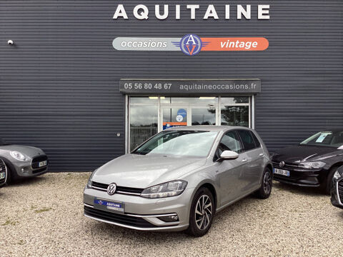 Volkswagen Golf 1.0 TSI 110CH JOIN 5P 2018 occasion Eysines 33320