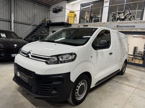 Citroën Jumpy STANDARD 1.5 BLUEHDI 100CH CLUB [ 08/2020 ] 2020 occasion Aubagne 13400