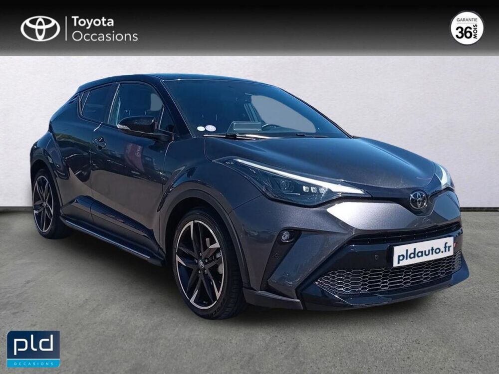 C-HR 2.0 Hybride 184ch GR Sport E-CVT 2023 occasion 13012 Marseille