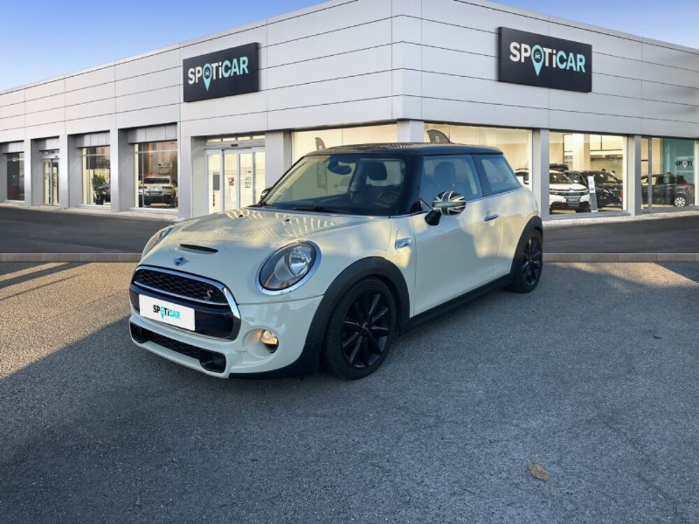 Cooper S 192ch Pack John Works 2014 occasion 13200 Arles