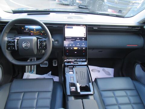 C5 aircross 1.2 Hybride 145ch MAX boite automatique 2026 occasion 91650 BREUILLET