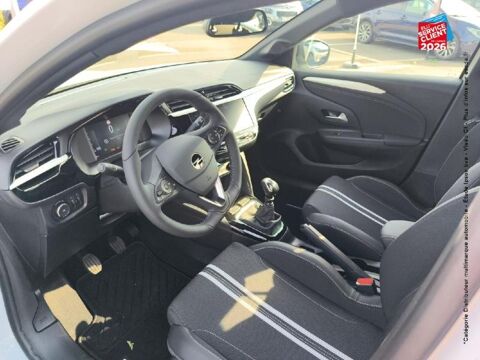 Corsa 1.2 Turbo 100ch GS 2026 occasion 90000 Belfort