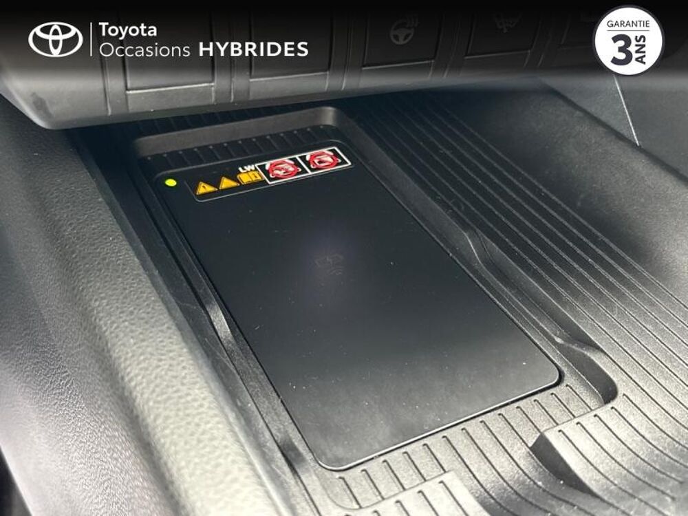 C-HR 2.0 Hybride 200ch Design NG23 2025 occasion 44600 Saint-Nazaire