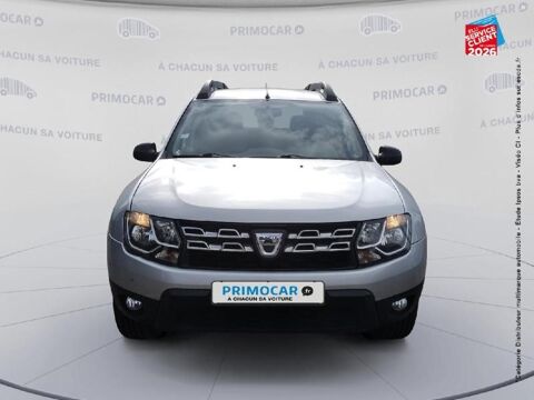 Duster 1.5 dCi 110ch Laur&eacute;ate 4X2 2014 occasion 21000 Dijon