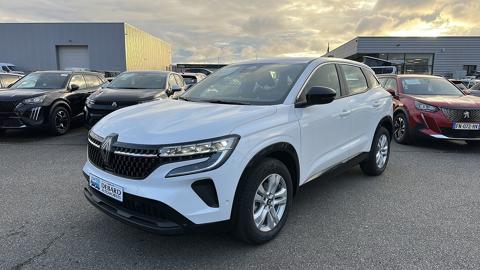 Renault Austral 1.3 TCE MILD HYBRID 160CH EVOLUTION AUTO - 24 2024 occasion Onet-le-Château 12850