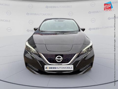 Leaf 150ch 40kWh Acenta 21 2022 occasion 25000 Besançon