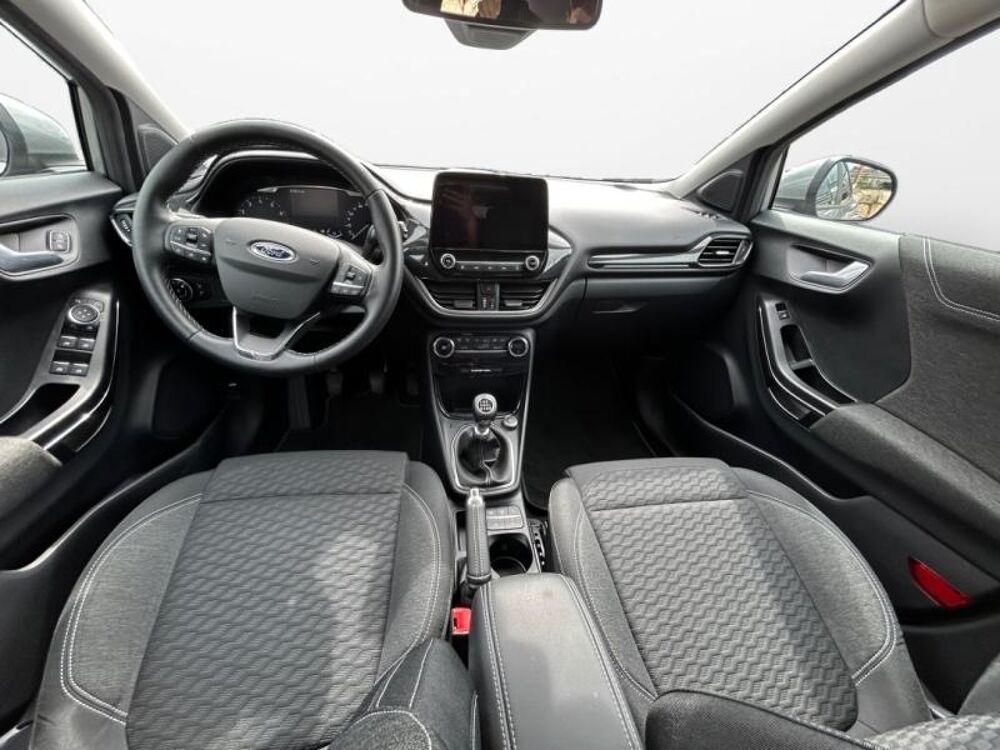Puma 1.0 EcoBoost 125ch mHEV Titanium Business 7cv 2020 occasion 63000 Clermont-Ferrand