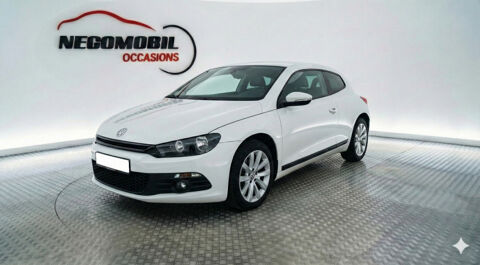 Volkswagen Scirocco 1.4 TSI 122CH 2010 occasion Ch&acirc;tillon-en-Vendelais 35210