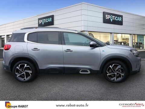 C5 aircross Hybrid 225ch Shine Pack e-EAT8 2020 occasion 78570 Andr&eacute;sy