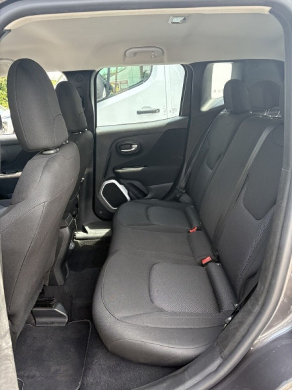 Renegade 1.0 GSE T3 120CH LONGITUDE 2018 occasion 42000 Saint-&Eacute;tienne