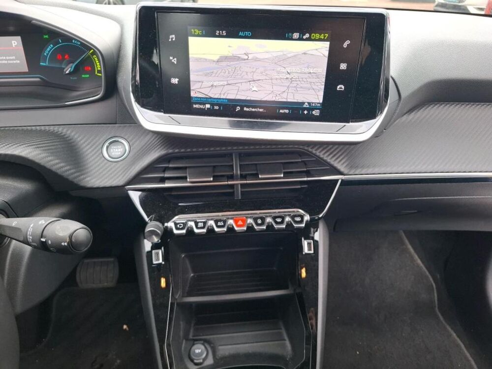 208 e- 136 Active Business / ADML / CAMERA / CHARGEUR EMBARQU 2022 occasion 56850 Caudan