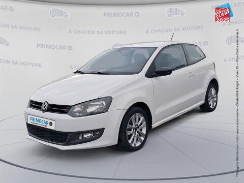 Volkswagen Polo 1.6 TDI 90ch FAP Confortline 5p 2012 occasion Illange 57970