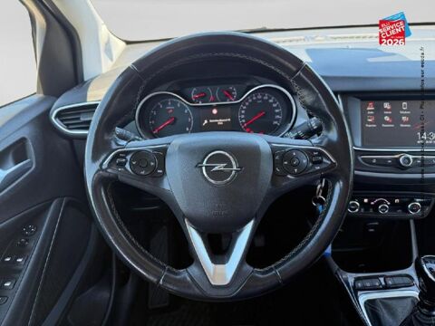 Crossland 1.5 D 110ch Elegance 2022 occasion 21000 Dijon