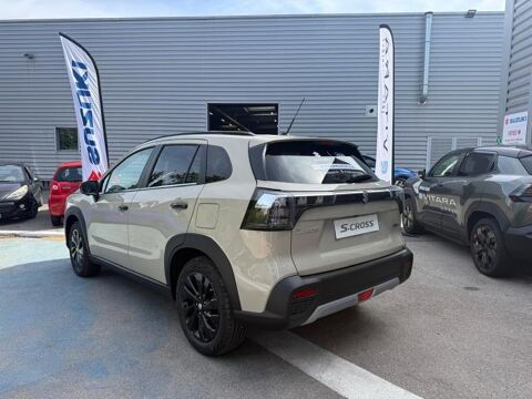 Divers 1.4 Boosterjet Hybrid 110ch Xplore 2026 occasion 13290 Les Milles