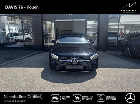 Classe A 200 d 150ch AMG Line 8G-DCT 2022 occasion 76000 Rouen