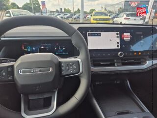 Compass 1.6 Turbo T4 225ch e-Hybrid Plug-in First Edition BVR7 2026 occasion 68000 Colmar