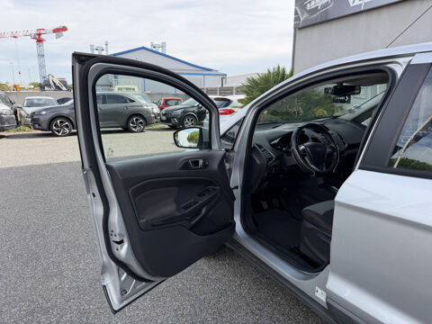 Ecosport 1.5 TDCI 95 CH FAP TREND 2016 occasion 31770 Colomiers
