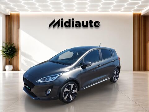 Annonce voiture Ford Fiesta 10990 €