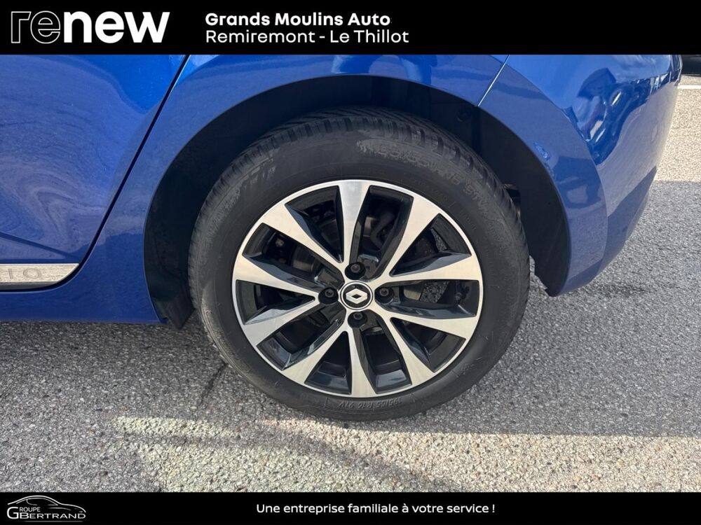 Clio 1.5 Blue dCi 100ch Intens -21N 2022 occasion 88160 Le Thillot