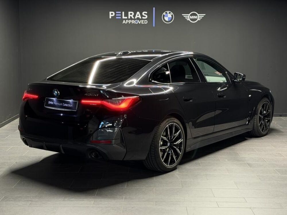 S&eacute;rie 4 430dA xDrive 286ch M Sport 2022 occasion 31100 TOULOUSE