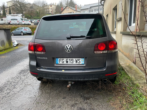 Touareg 3.0 V6 TDI 240CH VENTE A PRO DE L'AUTO UNIQUEMENT PROBLEME D 2010 occasion 12000 RODEZ