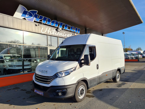 Annonce voiture Iveco Daily 24990 €