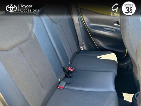 Aygo 1.0 VVT-i 72ch Air Collection S-CVT MY23 2023 occasion 84100 Orange