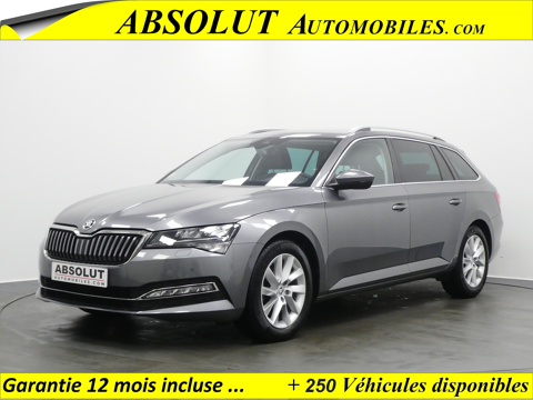 Annonce voiture Skoda Superb 19988 €