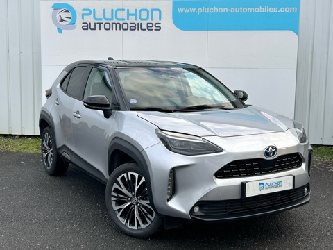 Toyota Yaris Cross 116H COLLECTION MY21 2022 occasion Saint-Lumine-de-Clisson 44190