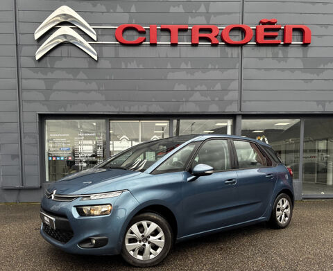 Citro&euml;n C4 Picasso E-HDI 115CH ATTRACTION ETG6 / DISTRIBUTION NEUVE / SUIVI COM 2014 occasion ECHIROLLES 38130