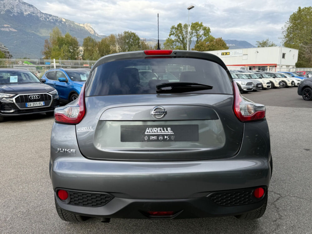 Juke 1.5 DCI 110CH ACENTA / DISTRIBUTION NEUVE POUR LA VENTE 2017 occasion 38130 ECHIROLLES