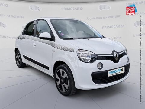 Twingo Limited SCe 70 2018 occasion 67200 Strasbourg