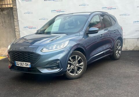 Ford Kuga 2.5 DURATEC 190CH FHEV E85 ST-LINE BVA 2022 occasion Athis-Mons 91200