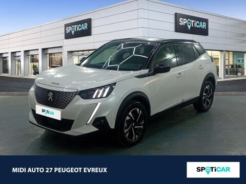 Annonce voiture Peugeot 2008 19490 €