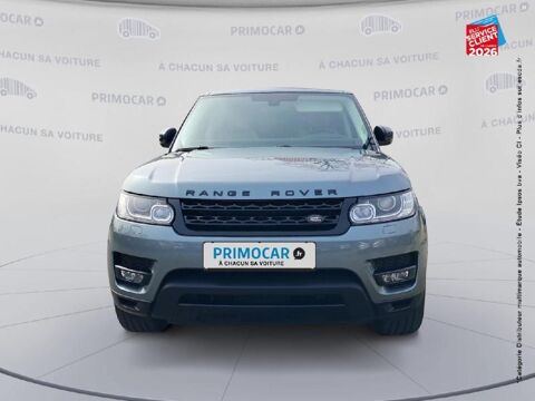 Range Rover TDV6 3.0 HSE Dynamic Mark I 2013 occasion 67200 Strasbourg