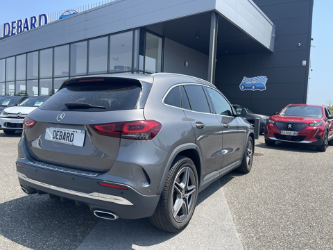 Classe GLA 200 D 150CH AMG LINE 8G-DCT 2022 occasion 33700 M&eacute;rignac