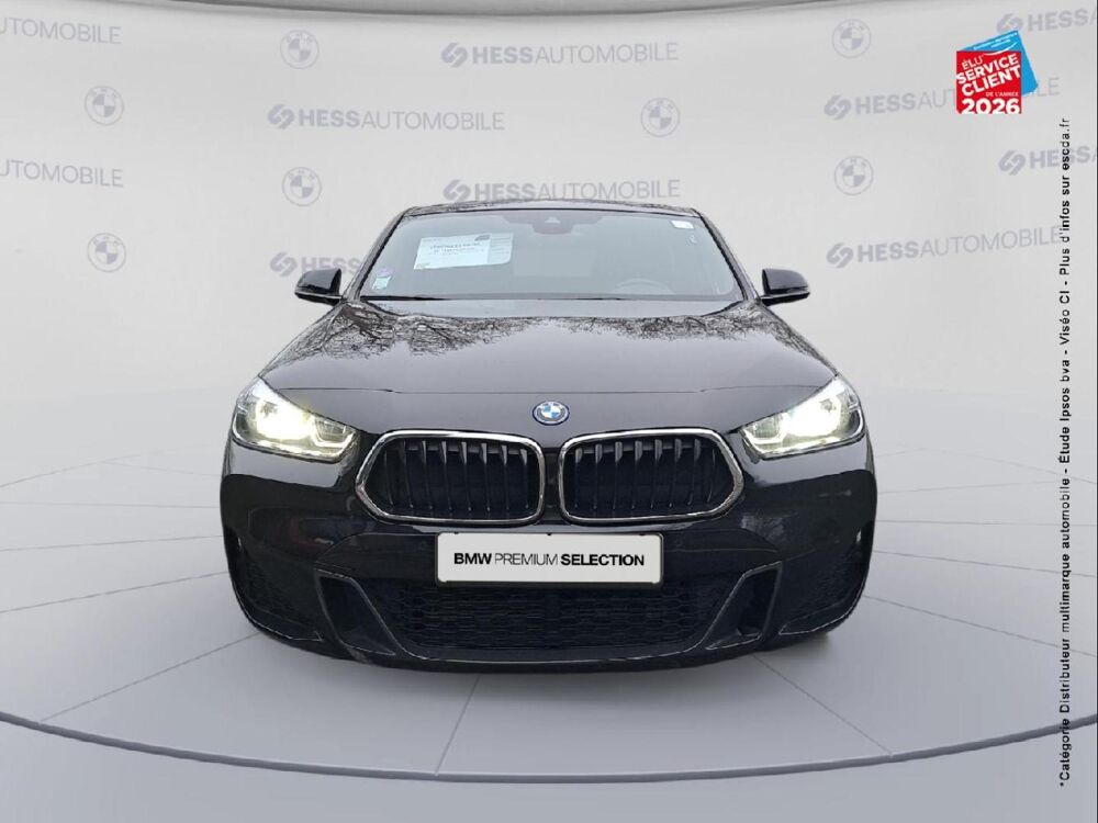 X2 xDrive25eA 220ch M Sport Euro6d-T 6cv Sieges chauf/cuir GPS 2022 occasion 68000 Colmar