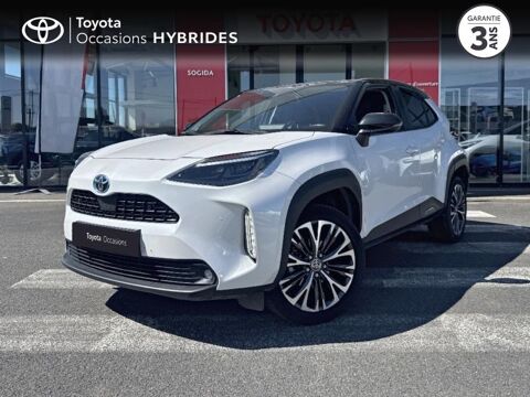 Annonce voiture Toyota Yaris Cross 20920 €