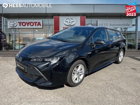 Annonce voiture Toyota Corolla 23999 