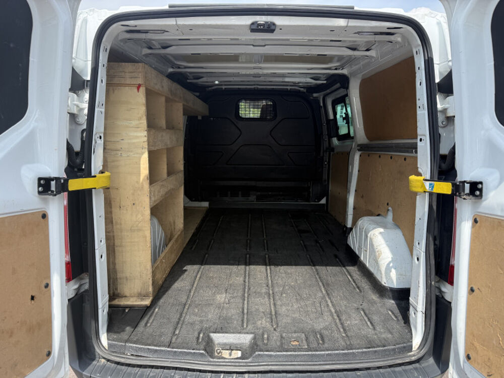 Transit 270 L1H2 2.2 TDCI 125CH ( MOTEUR HS ) 2014 occasion 57350 Stiring-Wendel