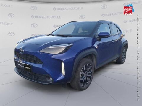 Toyota Yaris Cross 116h Design MY22 2023 occasion Thionville 57100