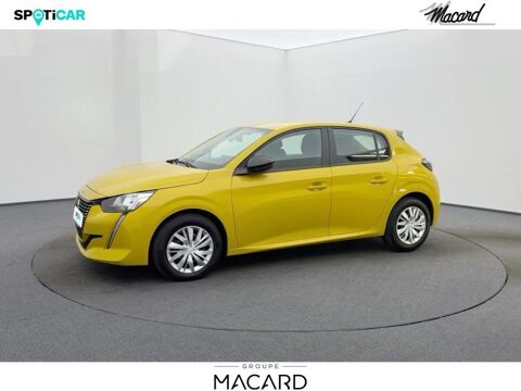 Annonce voiture Peugeot 208 15960 