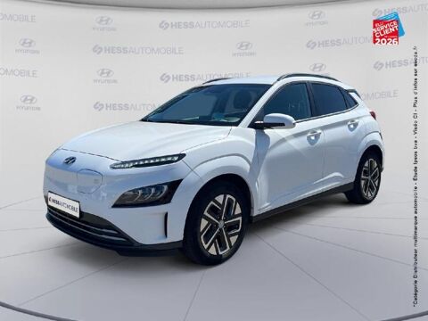 Hyundai Kona Electric 39kWh - 136ch Creative 2022 occasion Bischheim 67800