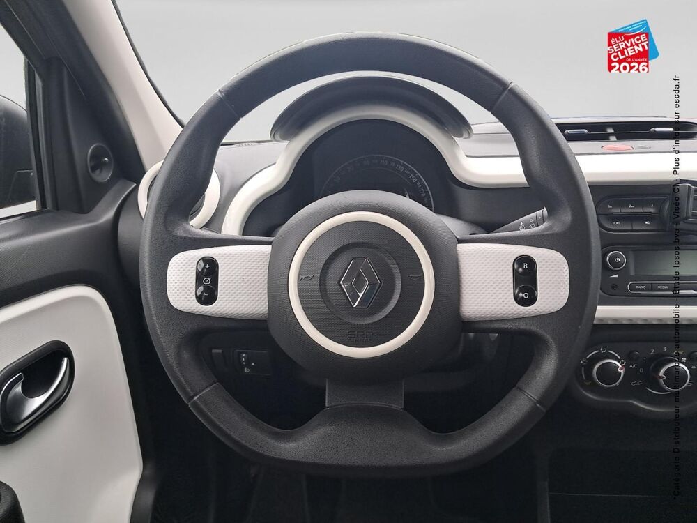 Twingo 1.0 SCe 70ch Stop&Start Zen eco&sup2; 2017 occasion 67200 Strasbourg
