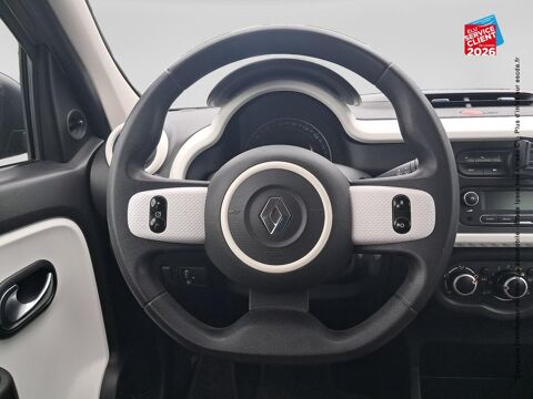 Twingo 1.0 SCe 70ch Stop&Start Zen eco&sup2; 2017 occasion 67200 Strasbourg