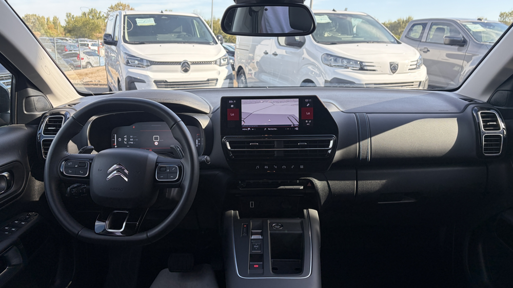 C5 aircross 1.2 HYBRIDE 145CH MAX BOITE AUTOMATIQUE 2025 occasion 31670 Lab&egrave;ge
