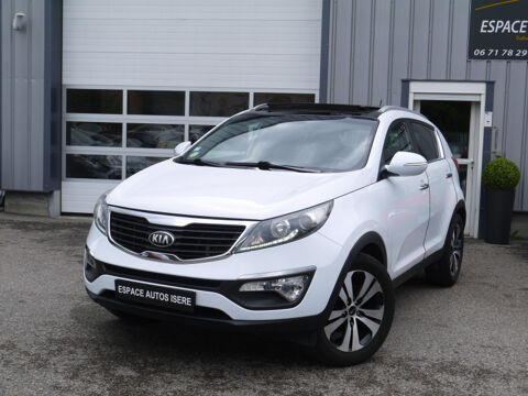 Kia Sportage 1.7 CRDI 115 ACTIVE / DISTRIBUTION A CHAINE 2013 occasion La C&ocirc;te-Saint-Andr&eacute; 38260